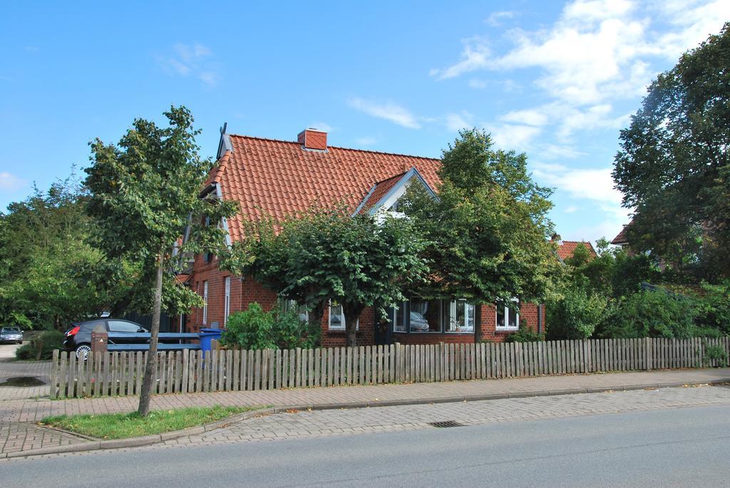 Heidezeit Apartment Hanstedt Cameră foto