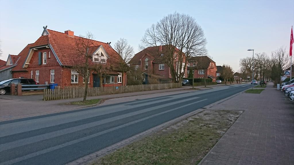 Heidezeit Apartment Hanstedt Exterior foto
