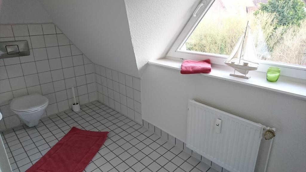 Heidezeit Apartment Hanstedt Exterior foto