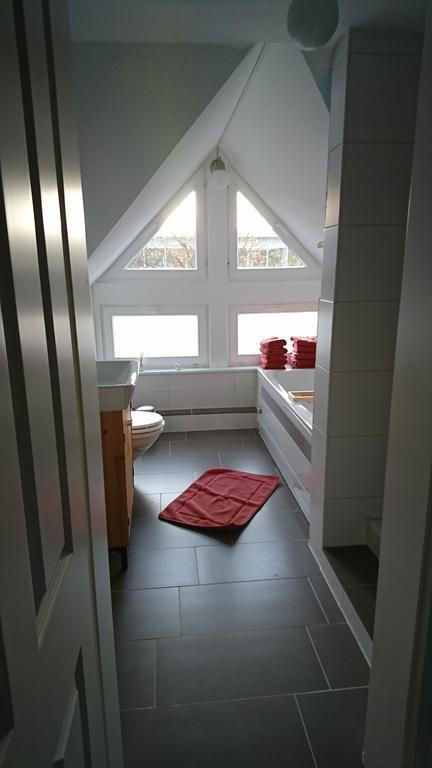 Heidezeit Apartment Hanstedt Exterior foto