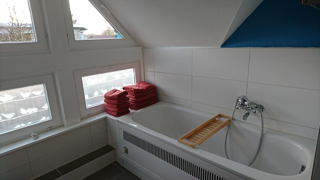 Heidezeit Apartment Hanstedt Exterior foto